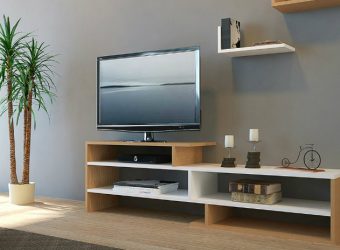mobili porta tv vetro