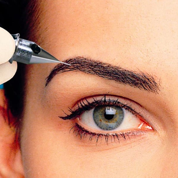 Trucco permanente e dermopigmentazione