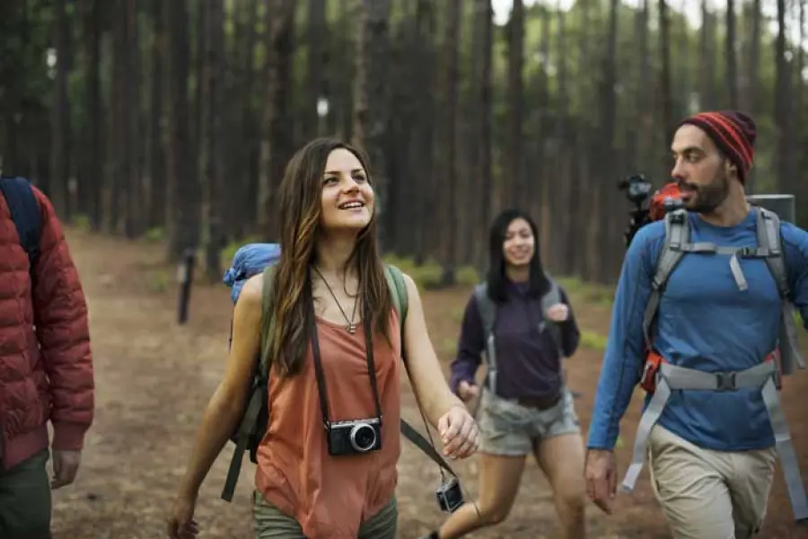 Perchè camminare in montagna fa bene alla salute