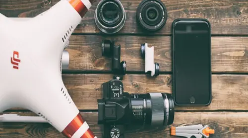 Drone magazine, tutte le novità di settore in un click