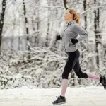 Come mantenersi in forma durante l'inverno