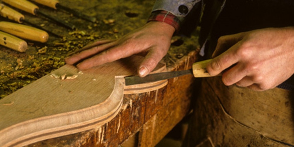 I tipi di legno italiani per l’architettura e l’arredamento